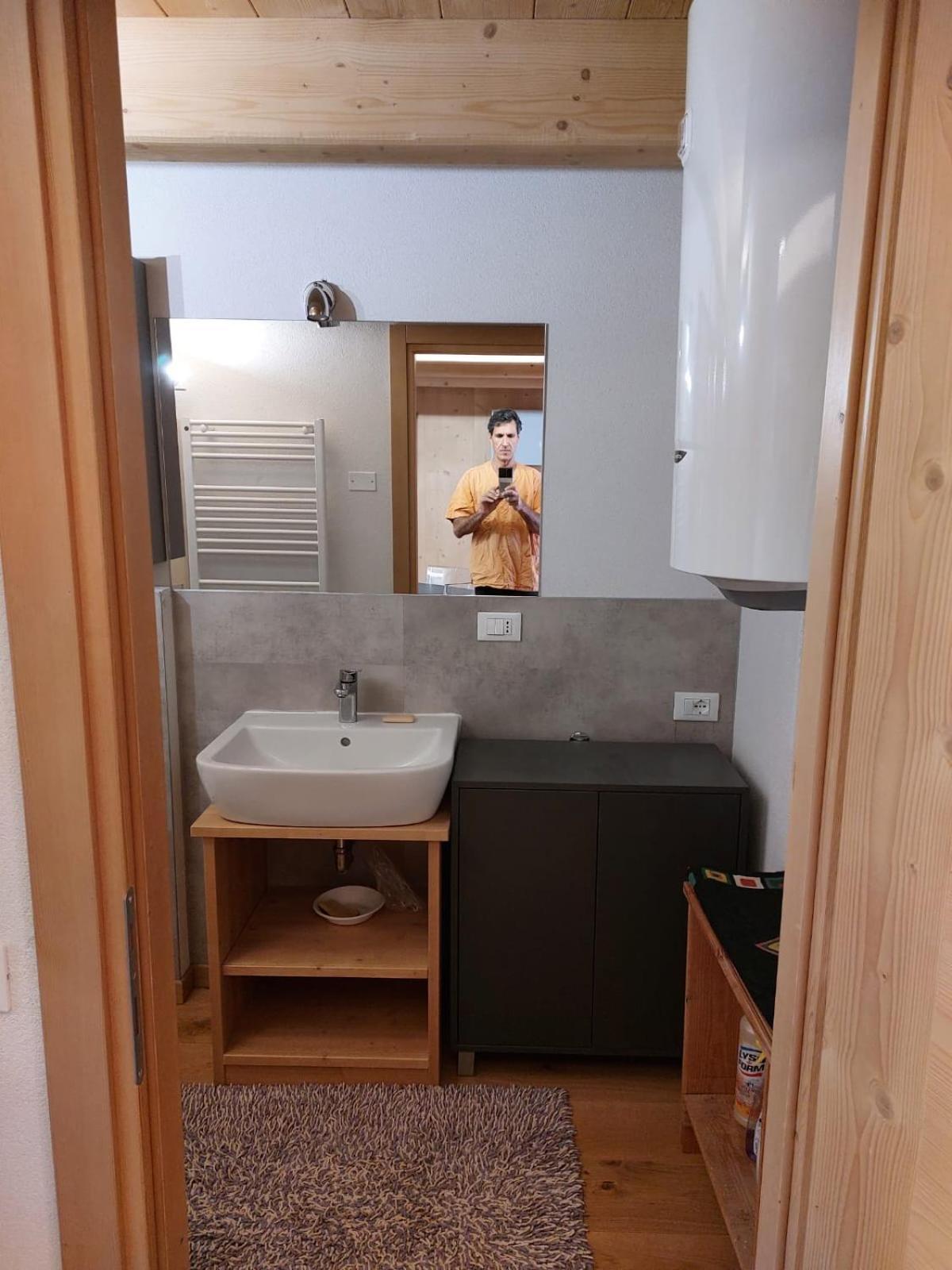 Appartamento Monolocale Carfon Canale dʼAgordo Esterno foto